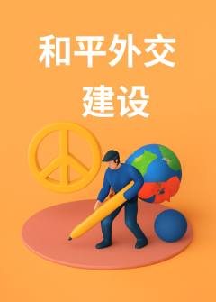 和平外交建设
