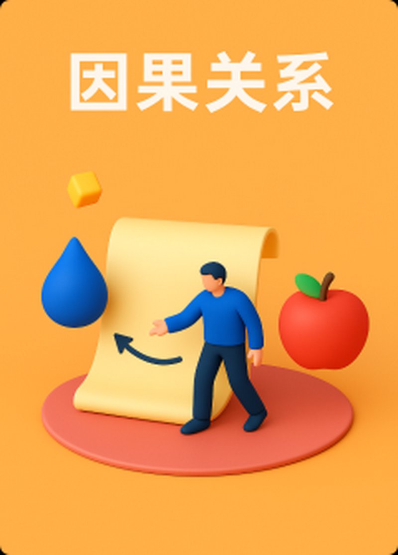 关联关系-因果关系