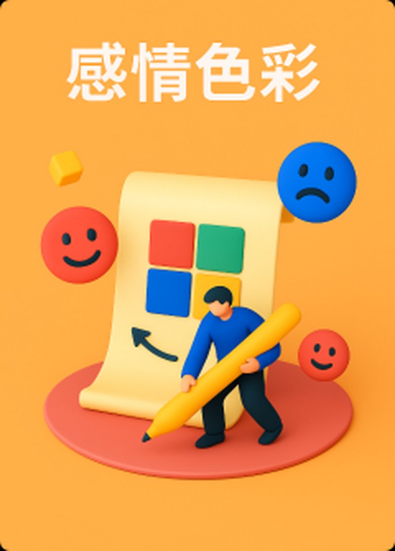 词的辨析-感情色彩
