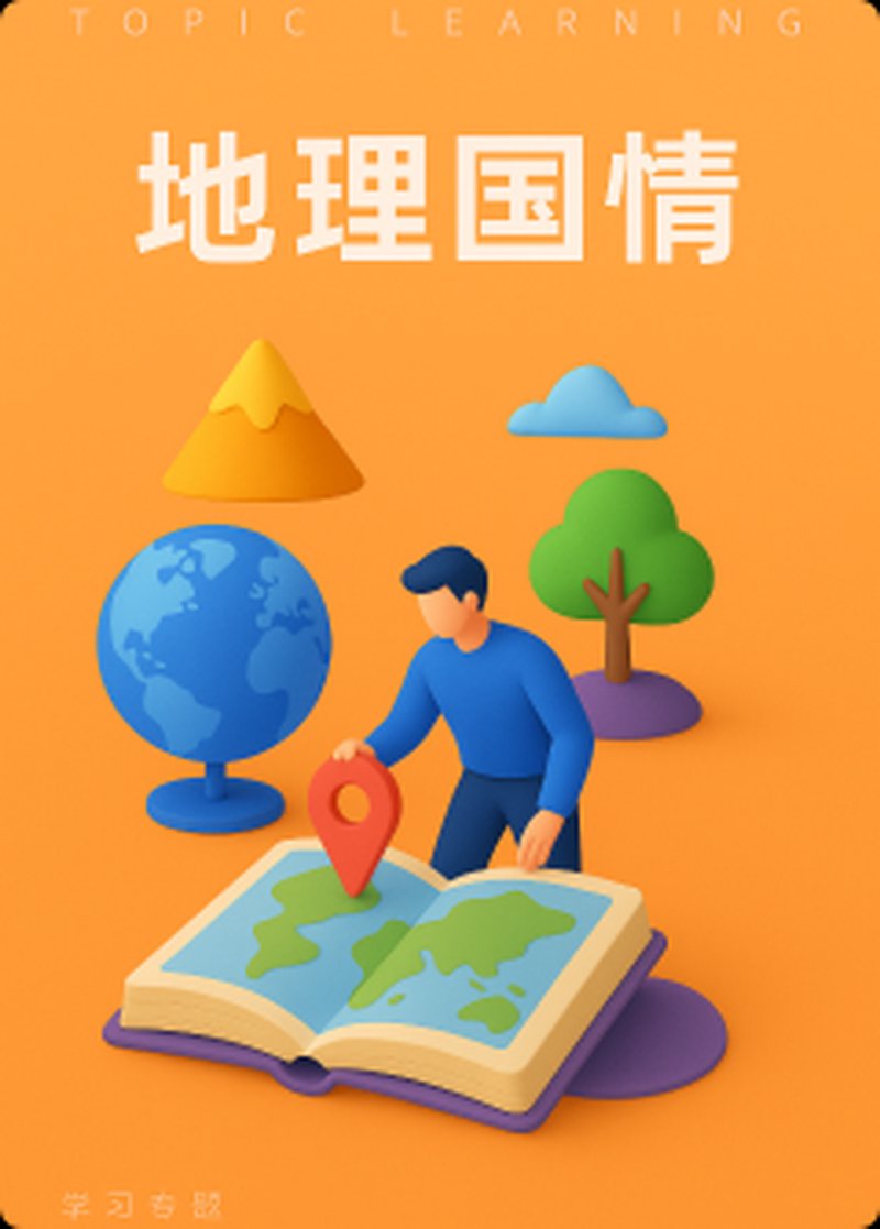 地理国情